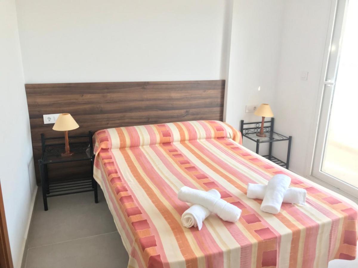 Living One Bed And Breakfast Peñíscola エクステリア 写真