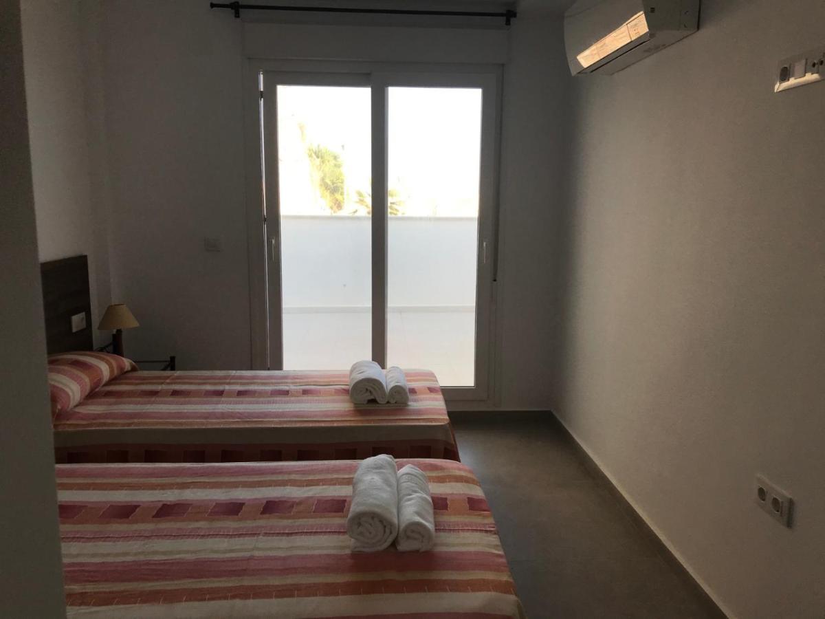 Living One Bed And Breakfast Peñíscola エクステリア 写真